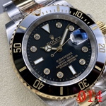 ロレックスコピー 098 ダイバーズSub 316鋼 40mm